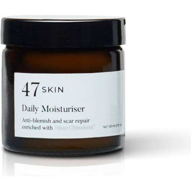 47 Skin Anti Blemish Scar Repair Moisturiser With Silver Chitoderm