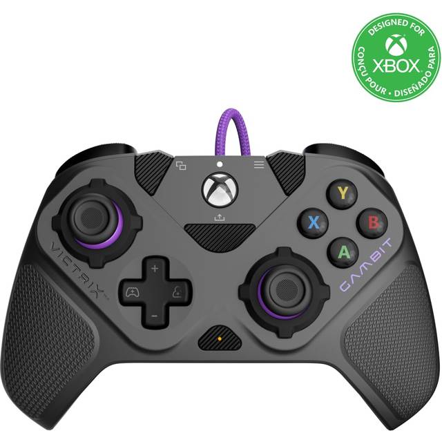 PDP Gaming Victrix Gambit Prime trådbunden handkontroll Xbox One