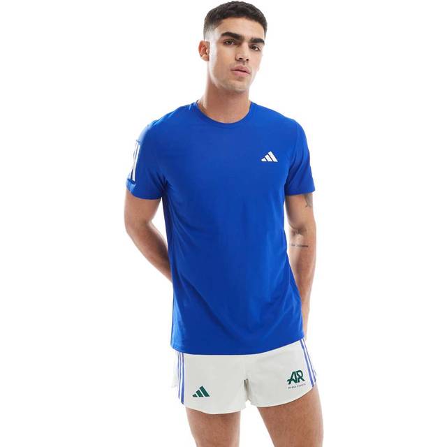 adidas Own The Run T-Shirt - SS25