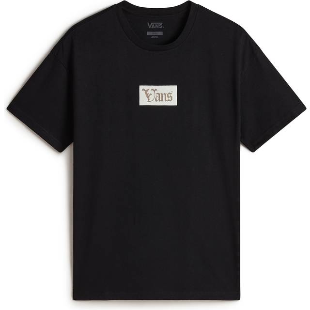 T-shirt Vans Garden Oversized Ss T-Shirt Black S (S)