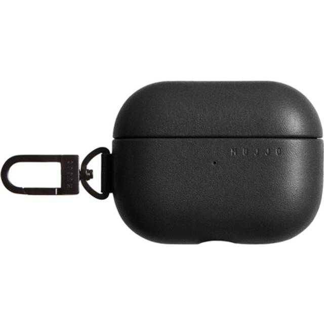Mujjo Echelon För Airpod Pro 2:a Generationen Svart Ask