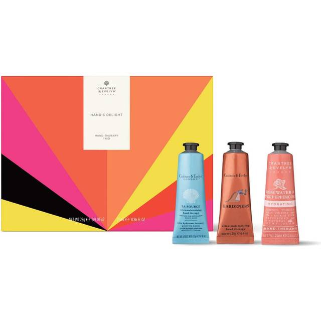 Hands Delight Hand Therapy Trio