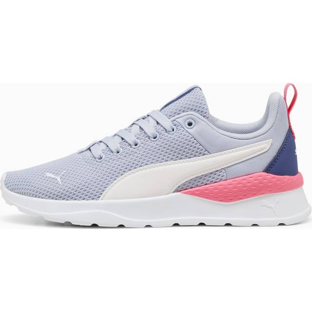 Puma Anzarun Lite Youth Trainers, Blue, Size 35.5, Shoes