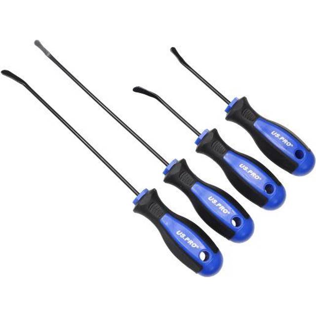 US PRO Tools 4PC Spoon Tip O-Ring & Oil Seal Remover Pick Tool Set 5051