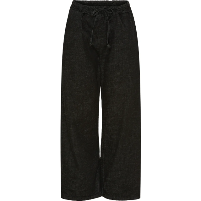 Marta du Chateau dame bukser MdcVioleta 62543 - Black