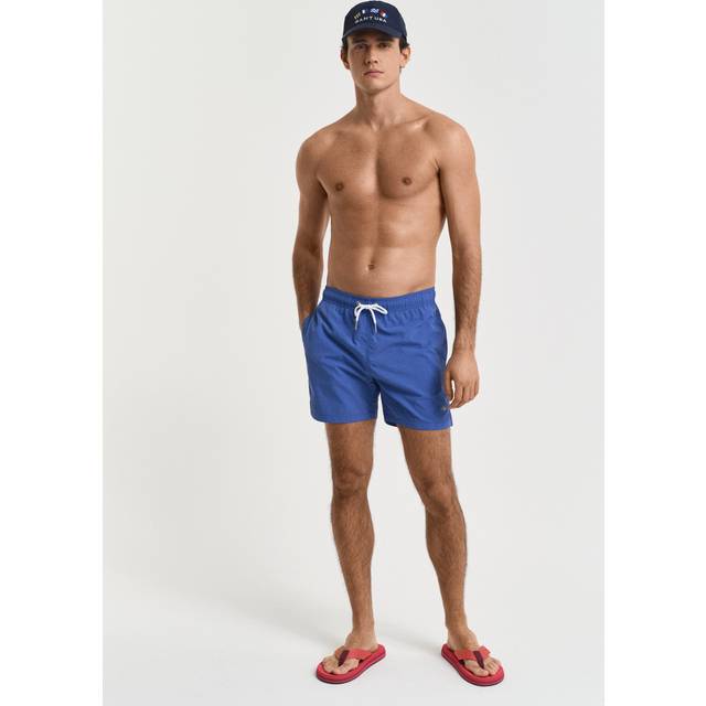 Swim shorts Gant - Bleu