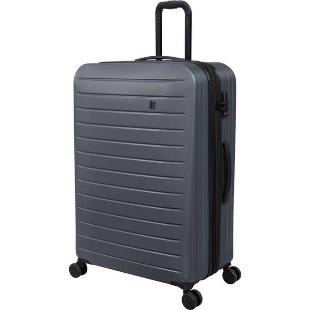 It Luggage Legion Suitcase - Large (Asphalt) - One Colour