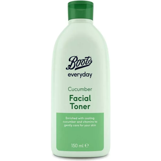 Boots Everyday Cucumber Face Toner 150ml