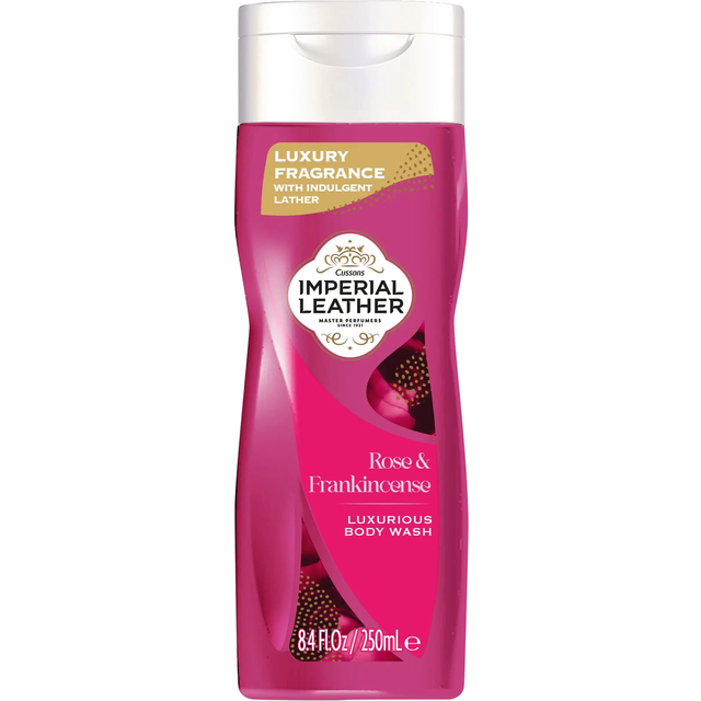 Imperial Leather Rose and Frankincense Shower Gel Body Wash 250ml