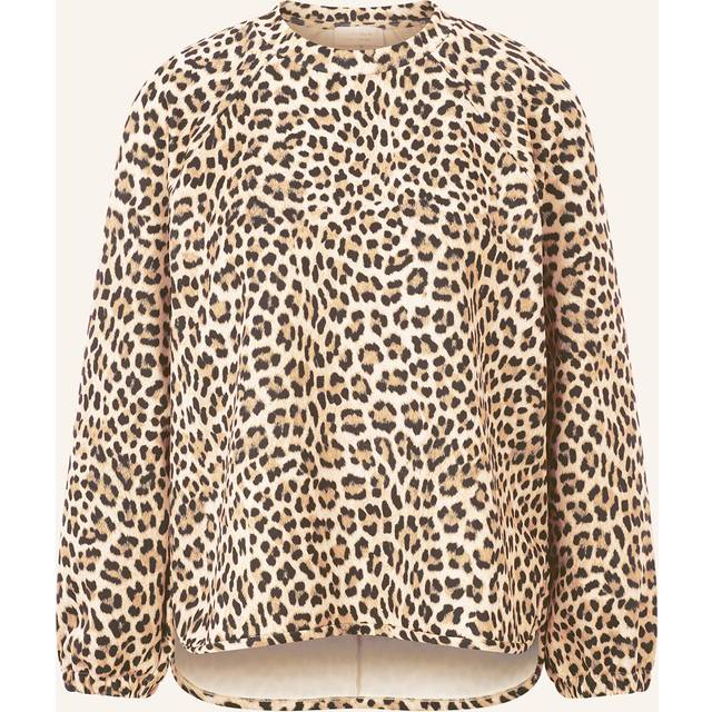 Printed Scuba Sweatshirt