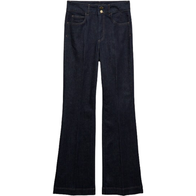 Stockh lm Vera denim trousers Jeans RINSE WASH Dam 42