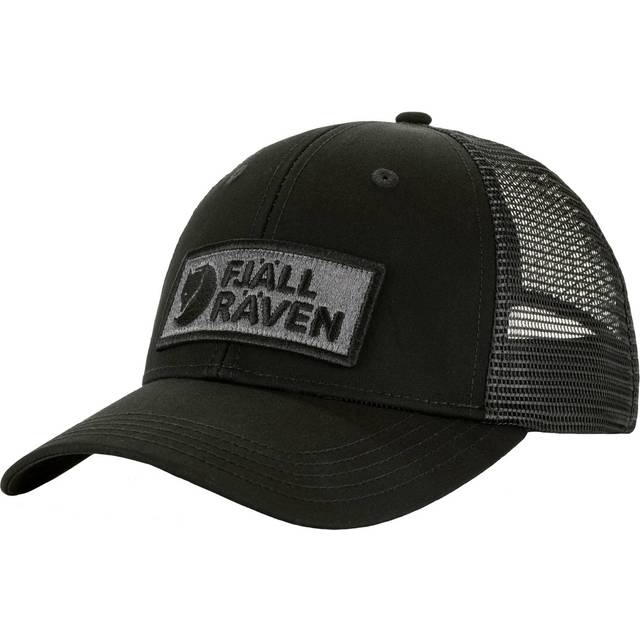 Keps Fjällräven Långtradarkeps Cap Black L/XL