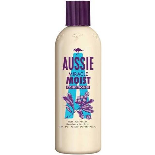 Aussie Miracle Moist Conditioner Mini 75ml