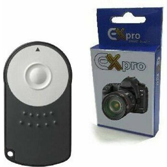 Ex-Pro RC-5, RC-6 Remote switch shutter release wireless (Infrared) for Canon DSLR Cameras