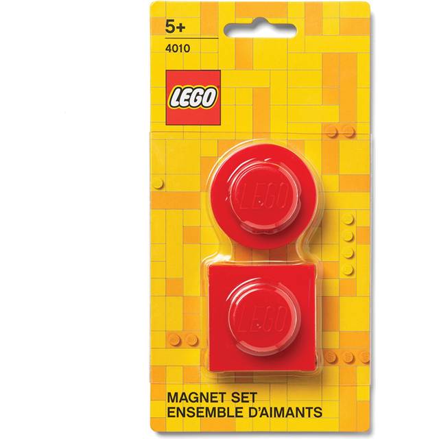 Magnet Set - Red