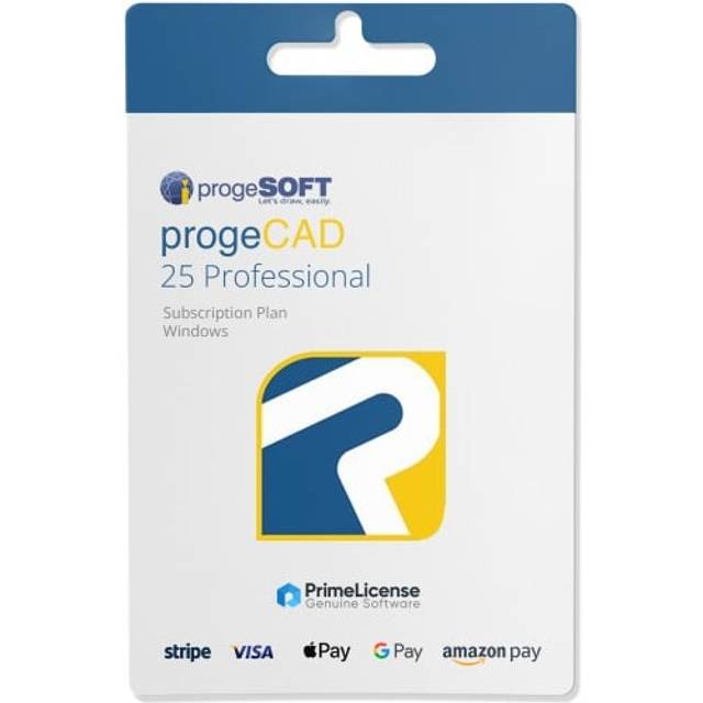 ProgeCAD 25 Pro