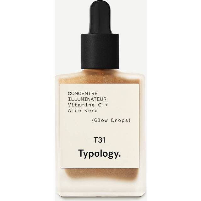 Typology Paris Glow Drops with 5% Vitamin C + Aloe Vera - TEINT?-7001