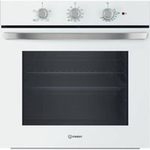 Indesit IO 232H W Built In Electric Single Oven - White - A Rated