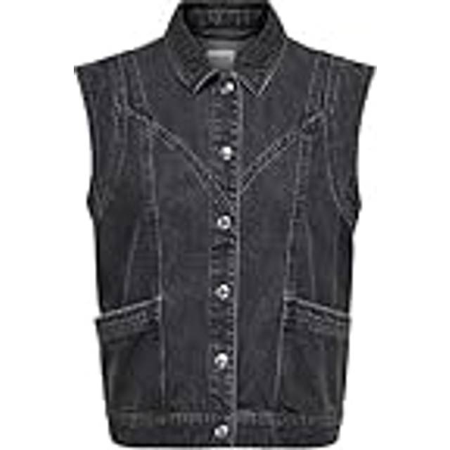 Onlkennedy Denim Vest