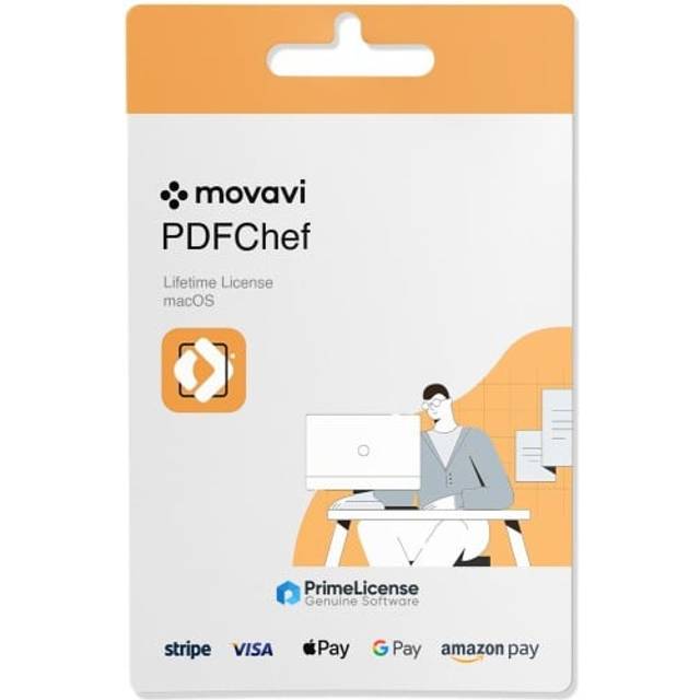 PDFChef by Movavi - MAC