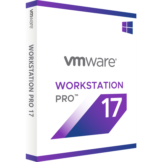 VMware Workstation Pro 17