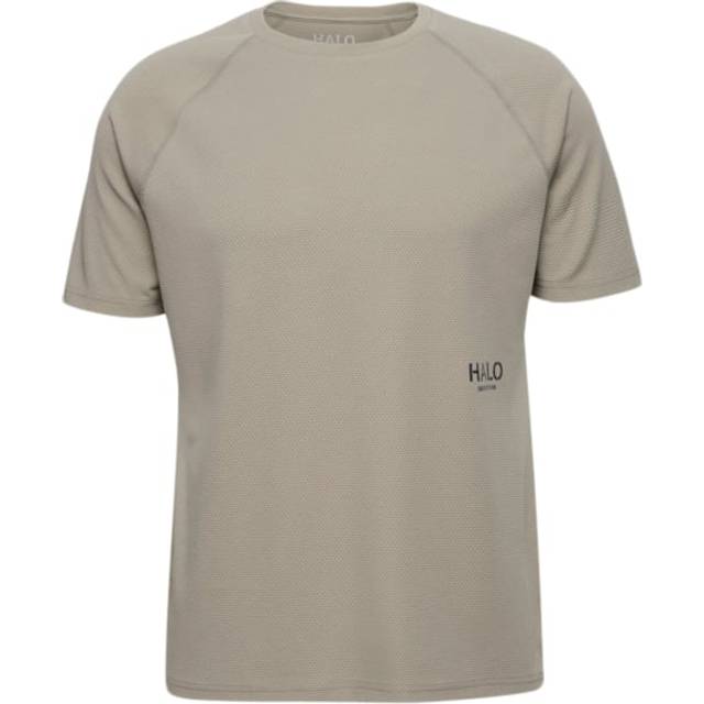 Newline HALO Sorona Tshirt Herr Kortärmade Stl. S - Från Magasin - Seneca Rock (S)