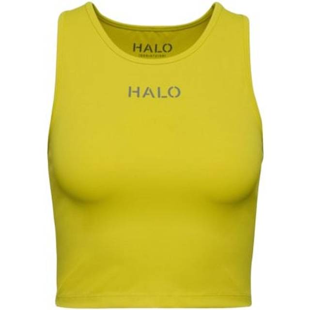 Newline HALO Women Training TOP Dam Toppar Stl. M - Från Magasin - Warm Olive (M)