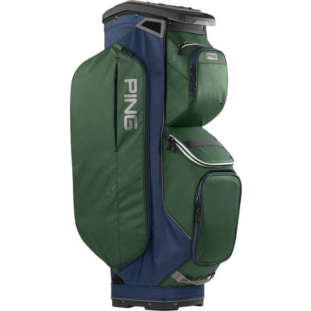 Ping Traverse Cart Bag - Green