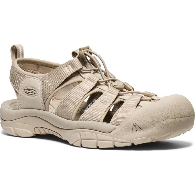Keen Men's Newport H2 sandaler (herr) - Monochrome Plaza/Taupe, 42