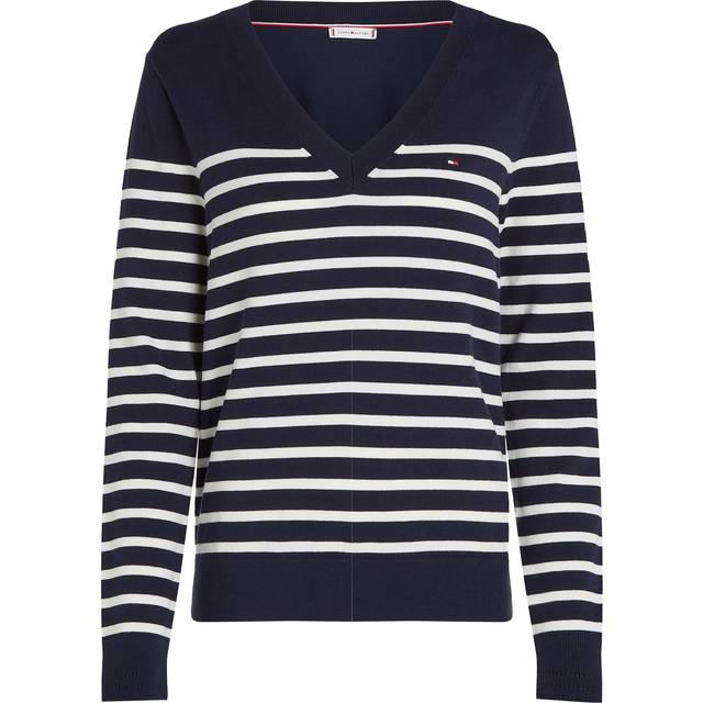 Pull à rayures - Multicolore - XS