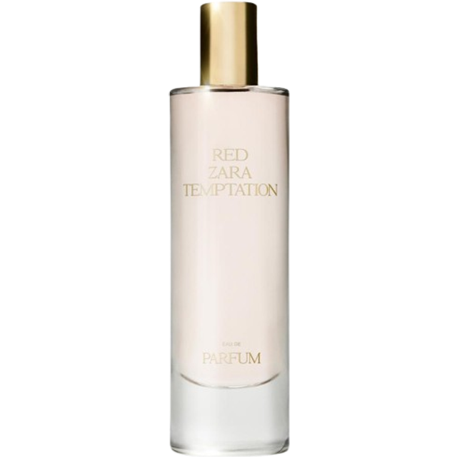 Zara Red Temptation Summer 2.71 Oz (80 Ml) Eau De Parfum Edp Spray New