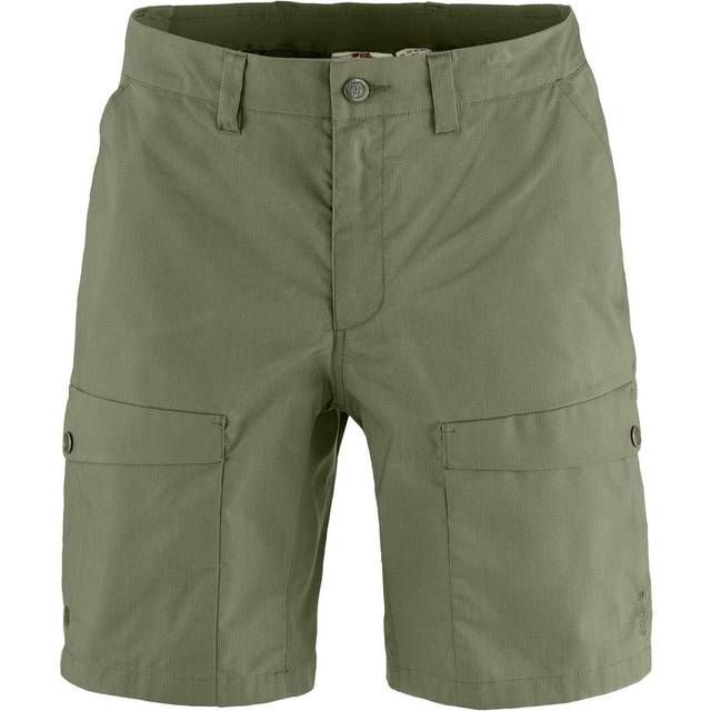 Abisko Hybrid Trail Shorts | Men's - 50 / Laurel Green