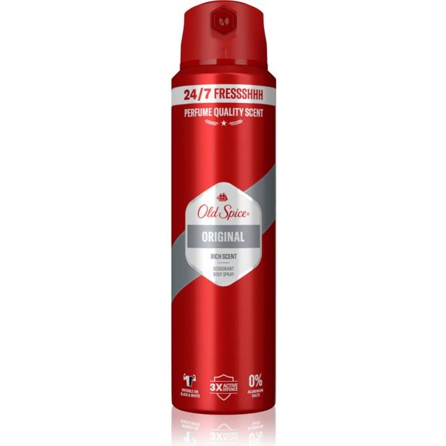 Old Spice Original Deodorantspray för män 200 ml
