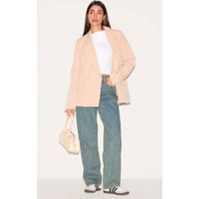 Vintage High Waist Boyfriend Jeans, Vintage Wash - 4