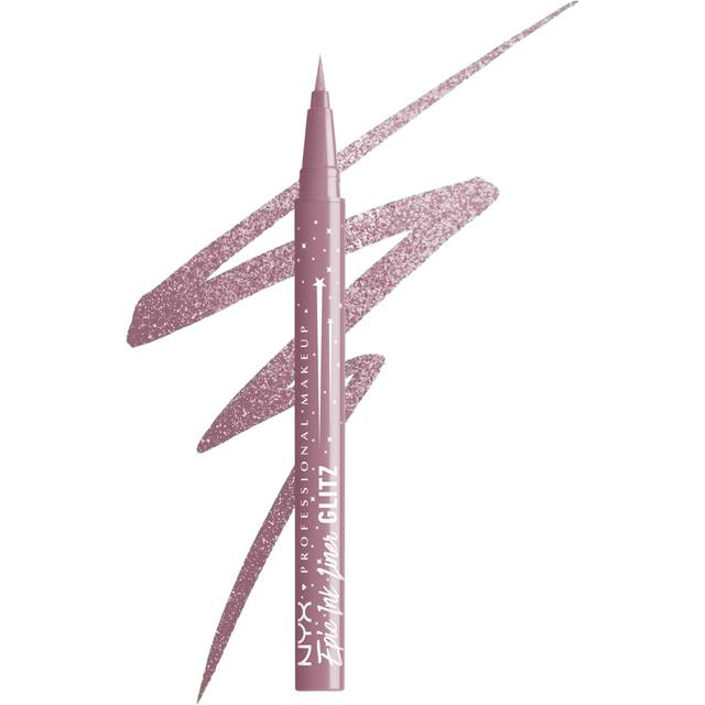 NYX Professional Makeup Epic Ink Glitz Metallisk eyeliner Skugga Shimmer Stitch 1 ml