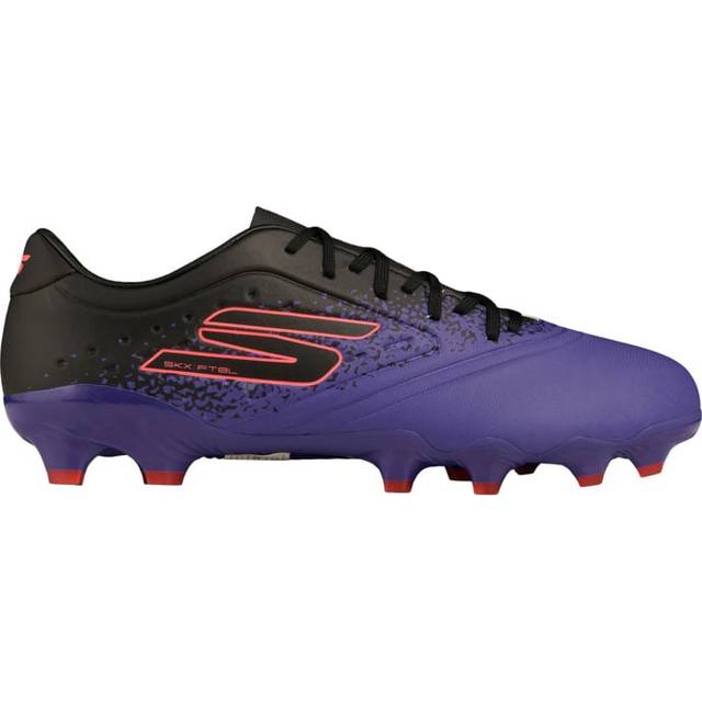 Skechers Razor 1.5 Academy Fg Ignite - Lila - Gräs (Fg) - ['Lila'] (44½)