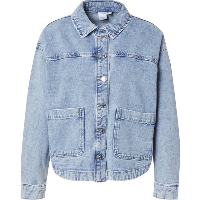 Vero Moda Overgangsjakke JAMIE - Blue Denim