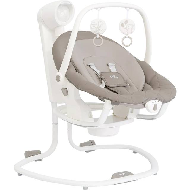 Joie Serina 2-in-1 Swing - Walnut