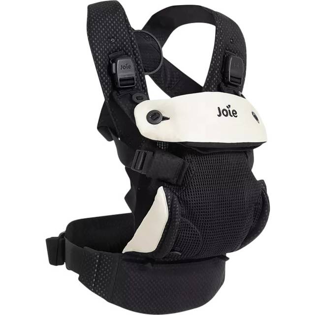 Joie Savvy Lite AIR 3n1 Baby Carrier - Jett, One Colour