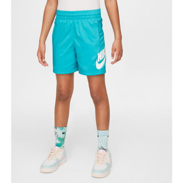 Nike Club Woven Unisex Shorts - Green - Size: XL - Poly Woven - Foot Locker