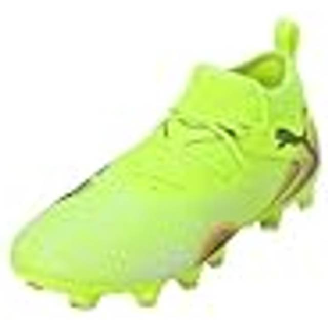 PUMA Future 8 Match Fg/ag Audacity - Gul/PUMA Svart/sun Struck Barn - ['Gul'] (36)