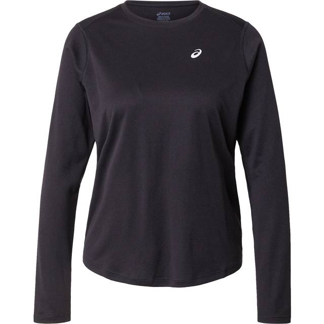 Women's long sleeve T-shirt Asics Core - Noir
