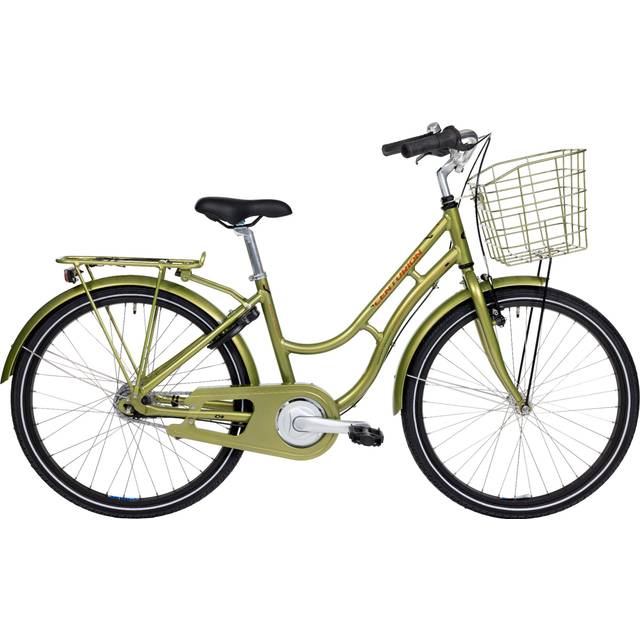 Centurion Basic Urban+ 20" Green - Flickcykel - 2023