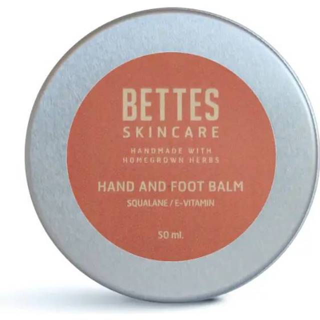Bettes Skincare Hand And Foot Balm 50ml