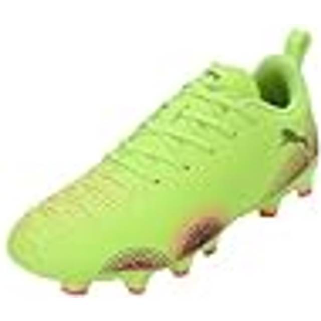 PUMA Future 8 Play Fg/ag Audacity - Gul/PUMA Svart/sun Struck Barn - ['Gul'] (30)