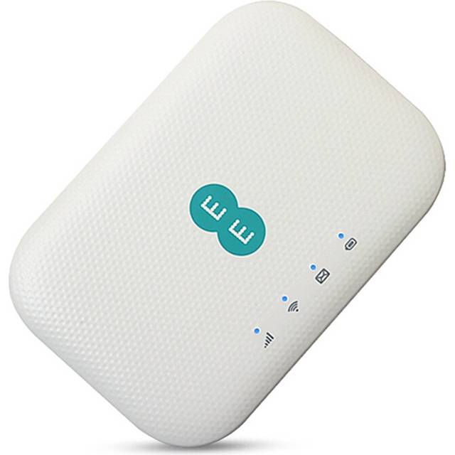 300Mbps Mini Hotspot 2150MAh EE71 4G Wireless Router Micro-USB 2.0