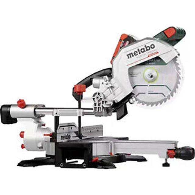 Metabo kgs 18 ltx bl 216 18v brushless mitre saw - body