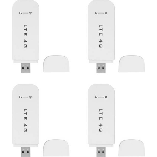 2X Lte Sim Kaart Data USB Router 3G/4G Wifi Draadloze Modem 4G Card Stick Mobiele Hotspot/Dongle