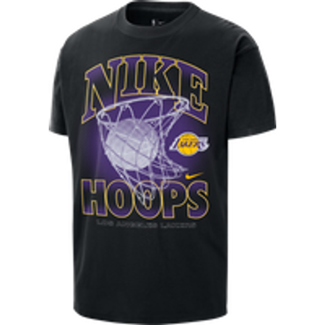 Los Angeles Lakers Courtside - Svart