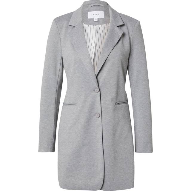 Long Jersey Blazer